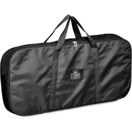 Collapsible Fabric Tube Counter Carry Bag